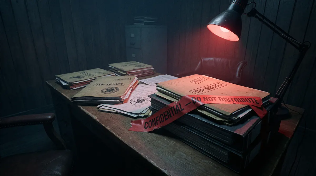 黑料吃瓜 - 机密调查文件和证据材料